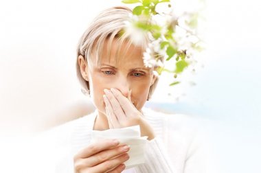 ¿Podría estar sufriendo de alergias?